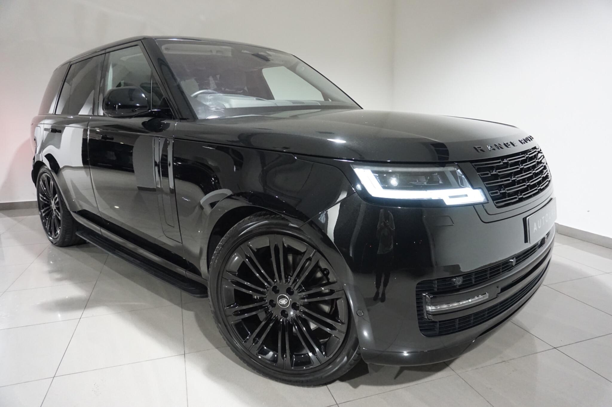 Land Rover Range Rover 3.0 D300 MHEV Autobiography Auto 4WD Euro 6 (s/s) 5dr